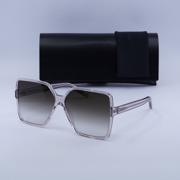 Final Price! Saint Laurent SL232 BETTY 005 Sunglasses - Picture 1 of 10